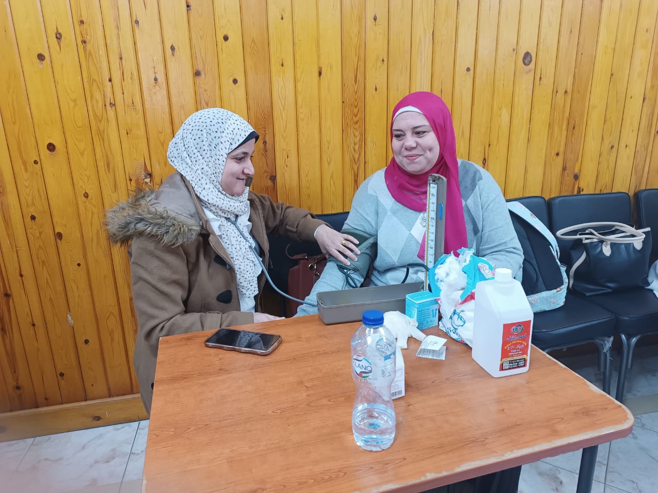 جامعة عين شمس تُطلق قافلة شاملة لمناهضة العنف ضد المرأة