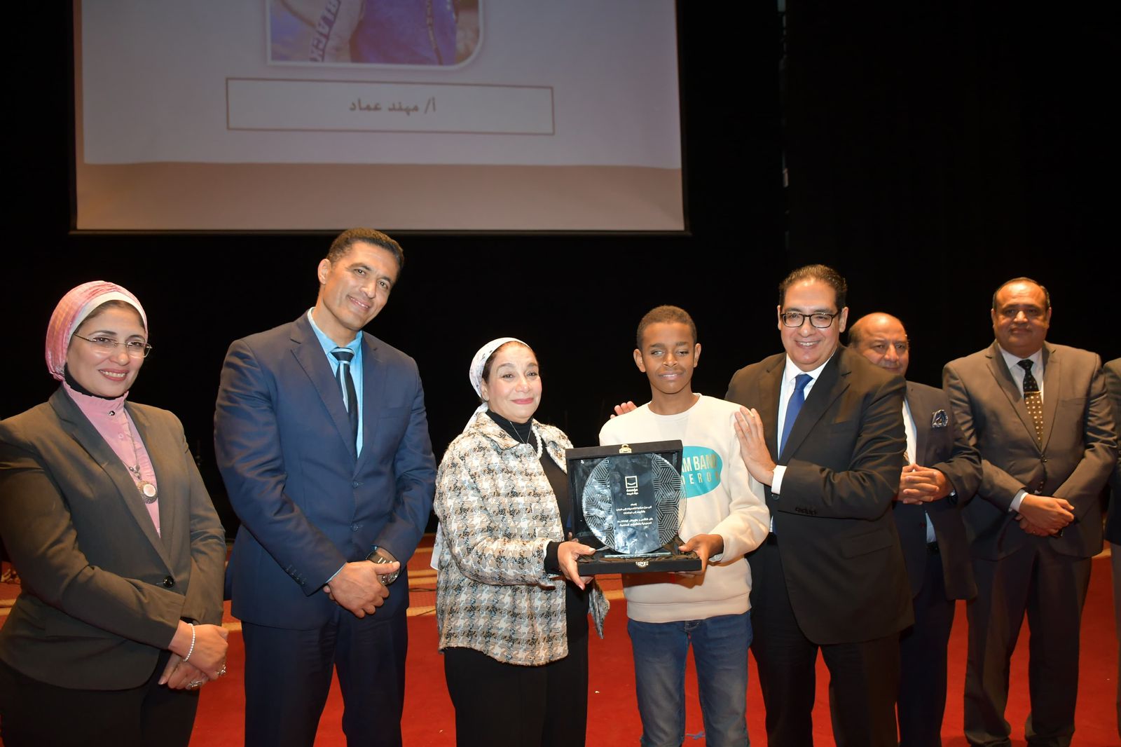 جامعة القاهرة تحتفل باليوم العالمي لذوي الإعاقة