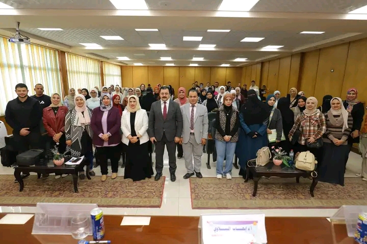 جامعة الزقازيق تحتفي باليوم العالمي لذوي الإعاقة