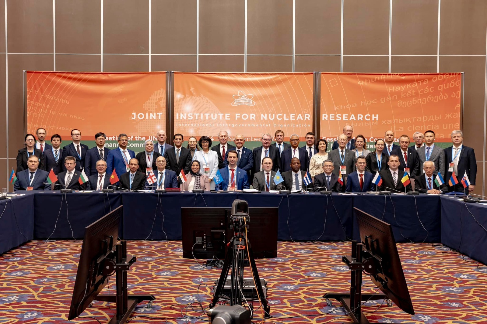 إنجازات أكاديمية البحث العلمي والتكنولوجيا في 2024