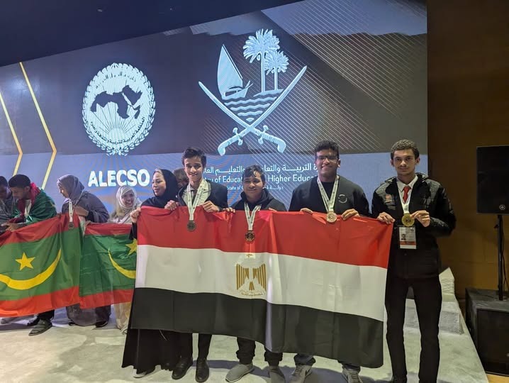 إنجازات أكاديمية البحث العلمي والتكنولوجيا في 2024