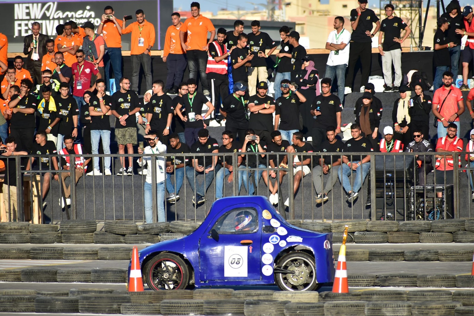 إنجازات أكاديمية البحث العلمي والتكنولوجيا في 2024