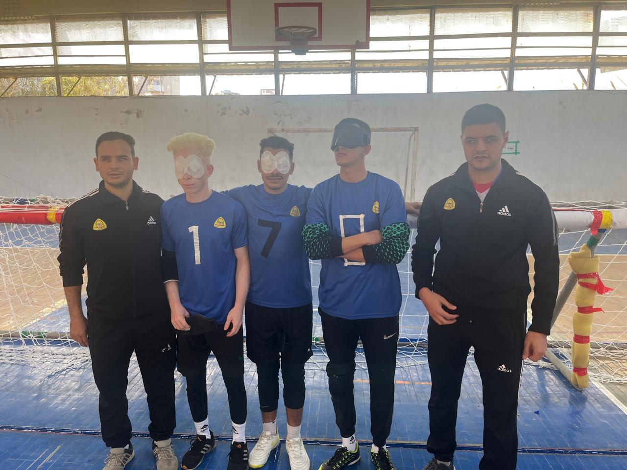 جامعة الزقازيق تتألق في البارالمبياد الرياضي للجامعات