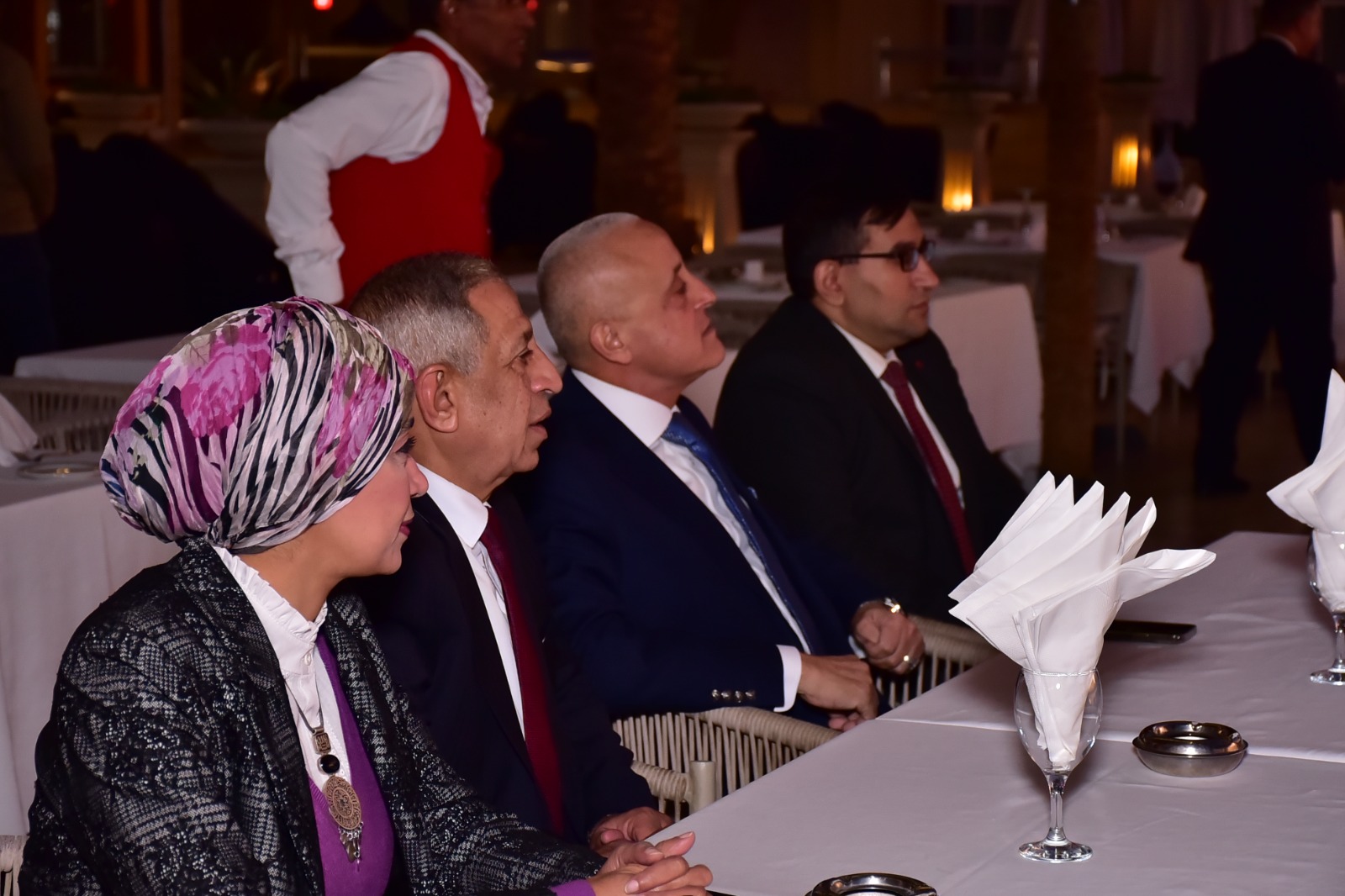 جامعة الأقصر تحتفي بالمواهب الإبداعية في ختام البطولة العربية الإفريقية للبرمجيات ACPC