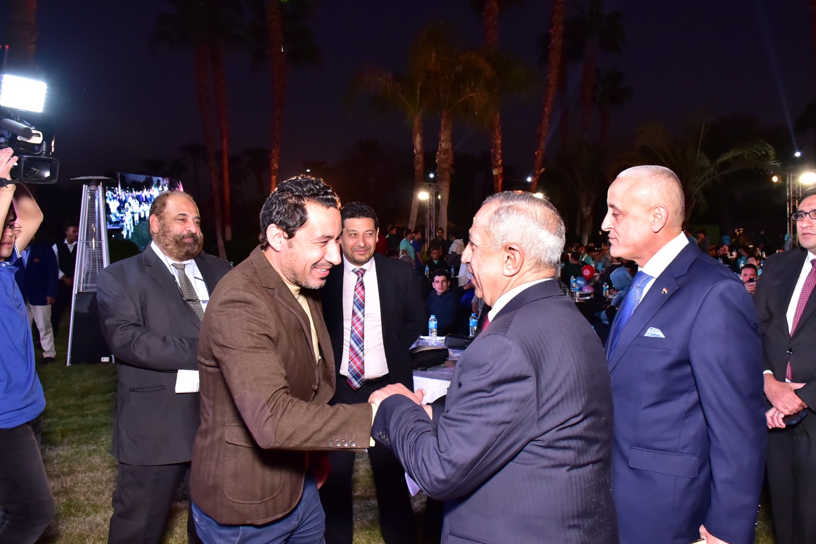 جامعة الأقصر تحتفي بالمواهب الإبداعية في ختام البطولة العربية الإفريقية للبرمجيات ACPC