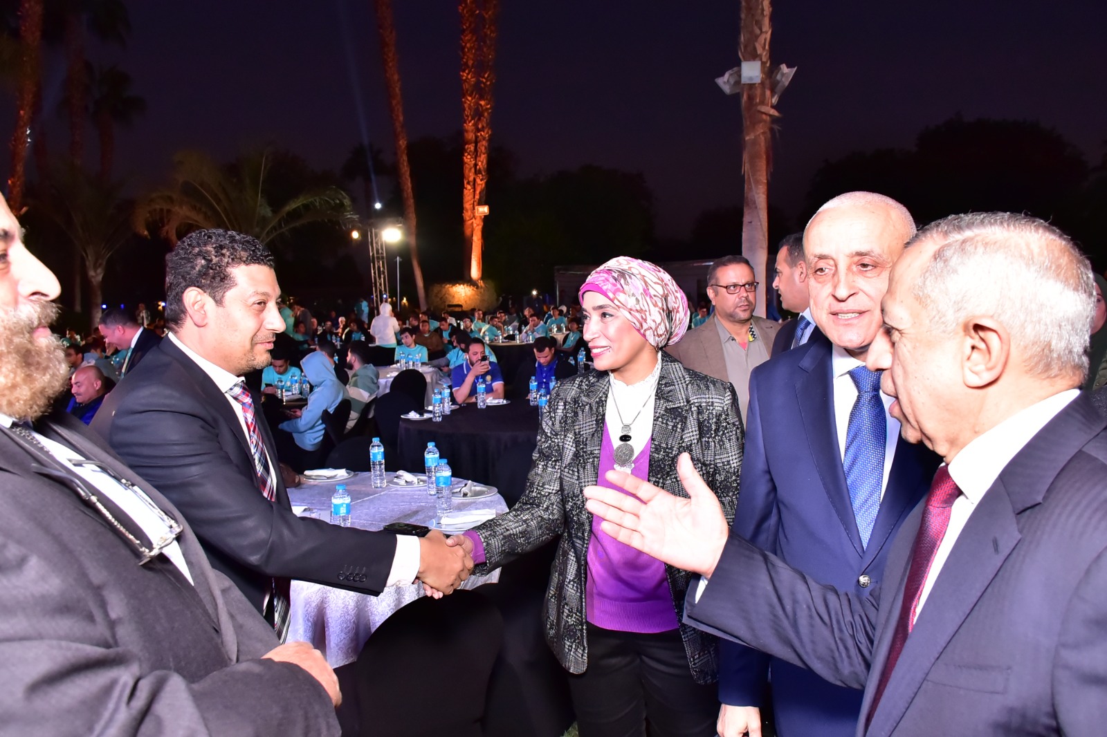 جامعة الأقصر تحتفي بالمواهب الإبداعية في ختام البطولة العربية الإفريقية للبرمجيات ACPC