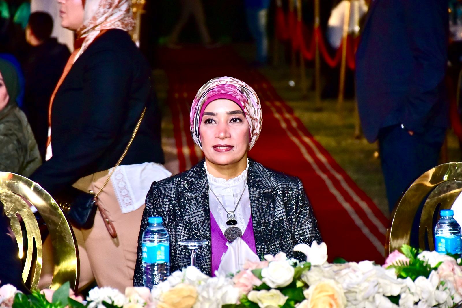 جامعة الأقصر تحتفي بالمواهب الإبداعية في ختام البطولة العربية الإفريقية للبرمجيات ACPC