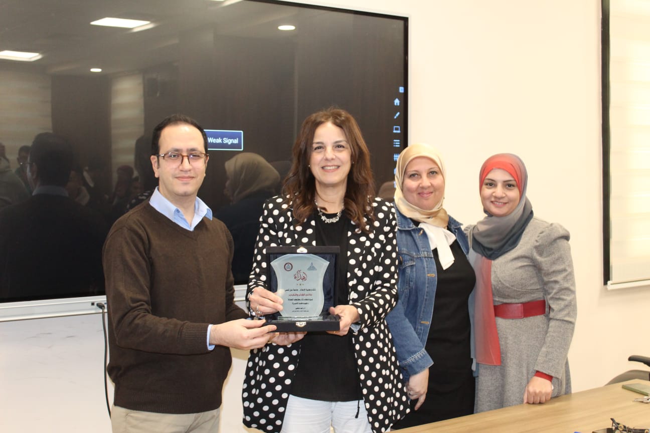 جامعة عين شمس تناقش سبل التعاون مع جامعة تسينغخوا الصينية