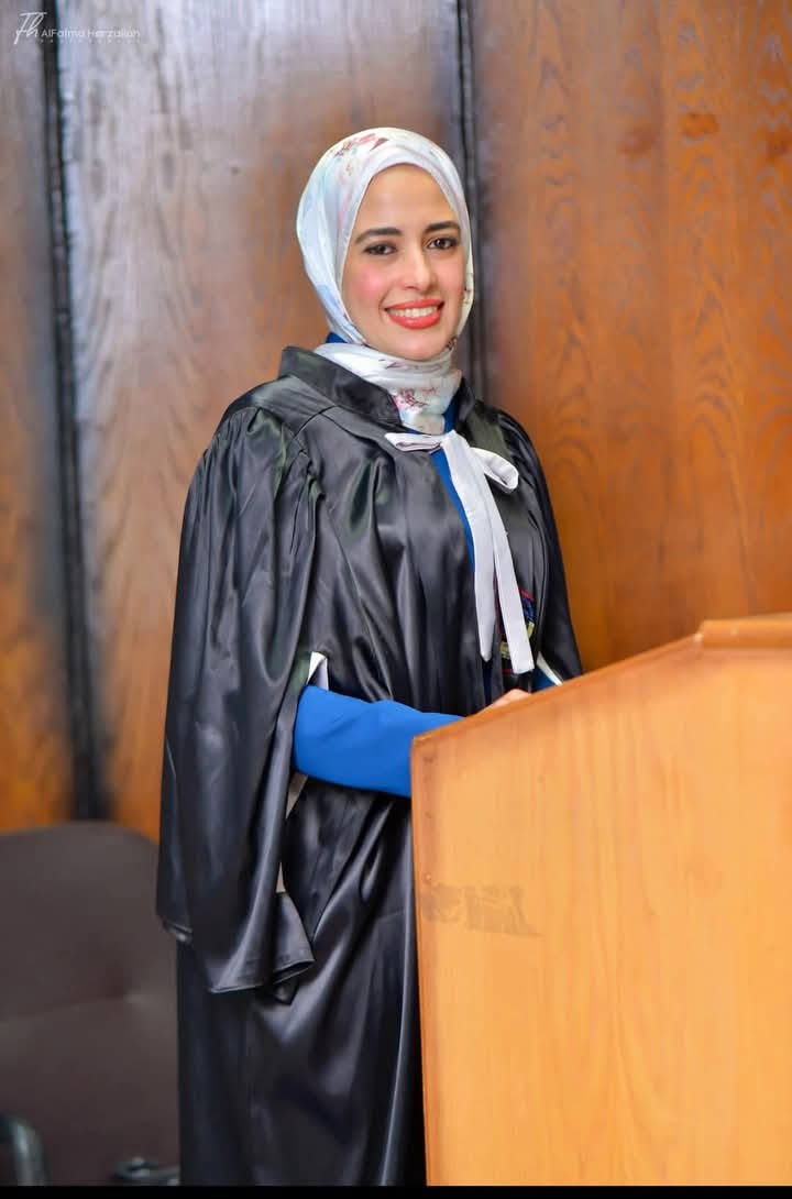 أول رسالة دكتوراه في تخصص أمراض السمع والاتزان بجامعة جنوب الوادي