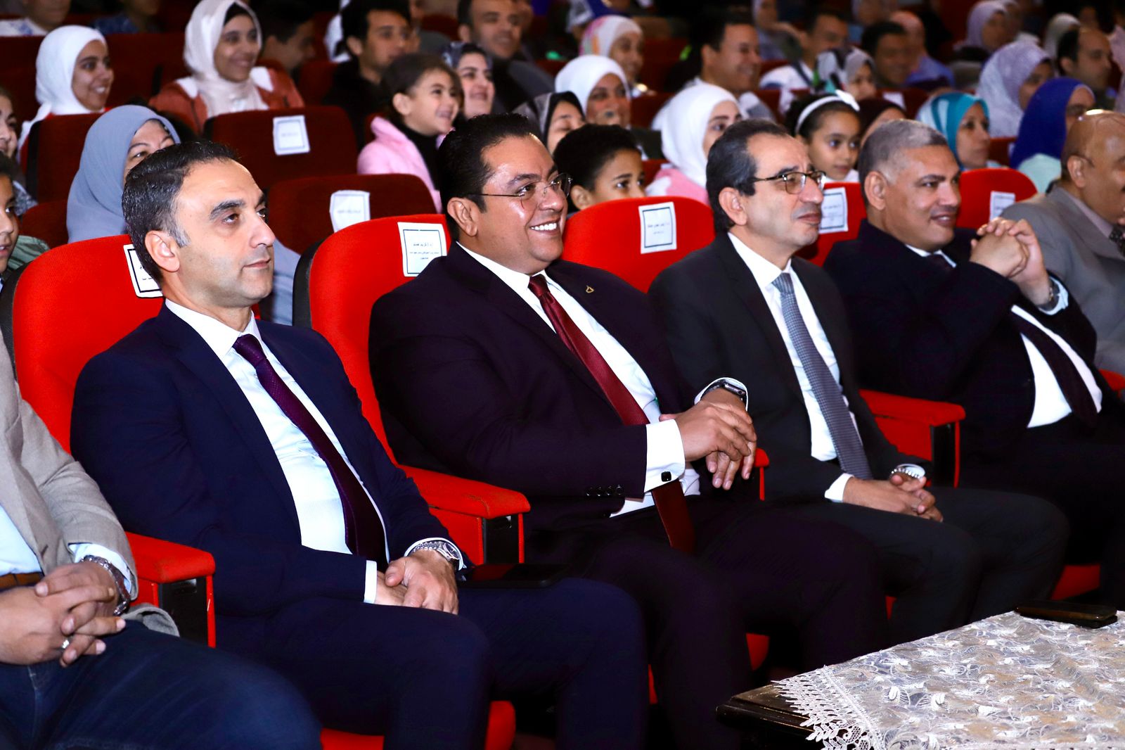 جامعة الفيوم تستضيف عرضًا مسرحيًا توعويًا لمكافحة الإدمان