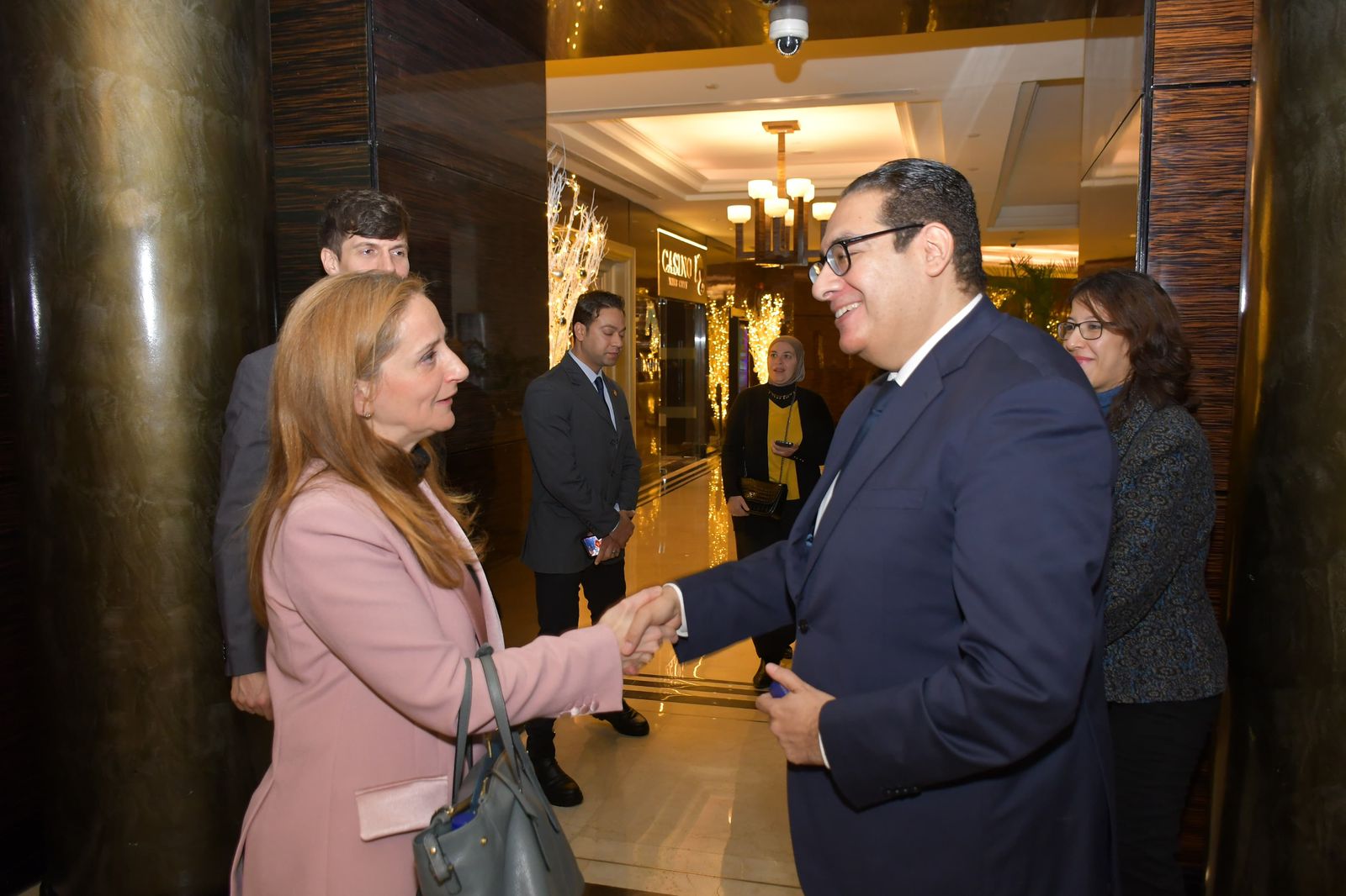 جامعة القاهرة تستضيف ملتقى مصري-إيطالي حول تأثير التغيرات المناخية على الصحة والهجرة