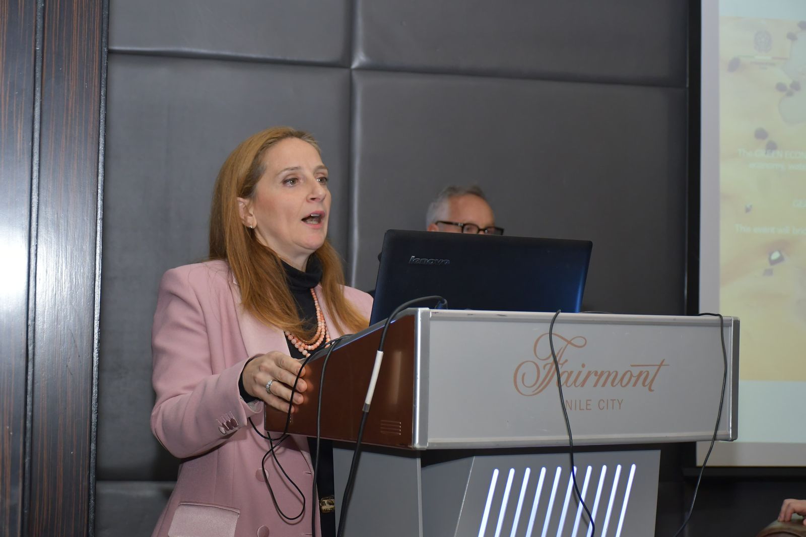 جامعة القاهرة تستضيف ملتقى مصري-إيطالي حول تأثير التغيرات المناخية على الصحة والهجرة