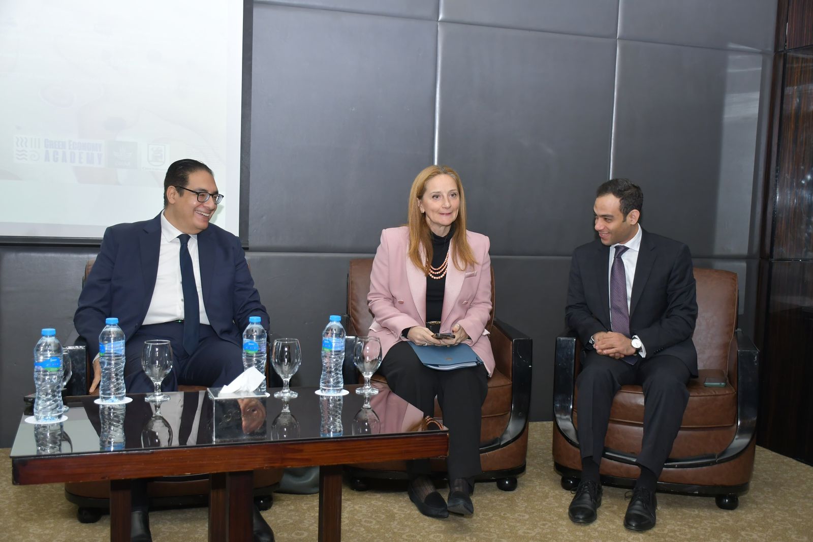 جامعة القاهرة تستضيف ملتقى مصري-إيطالي حول تأثير التغيرات المناخية على الصحة والهجرة