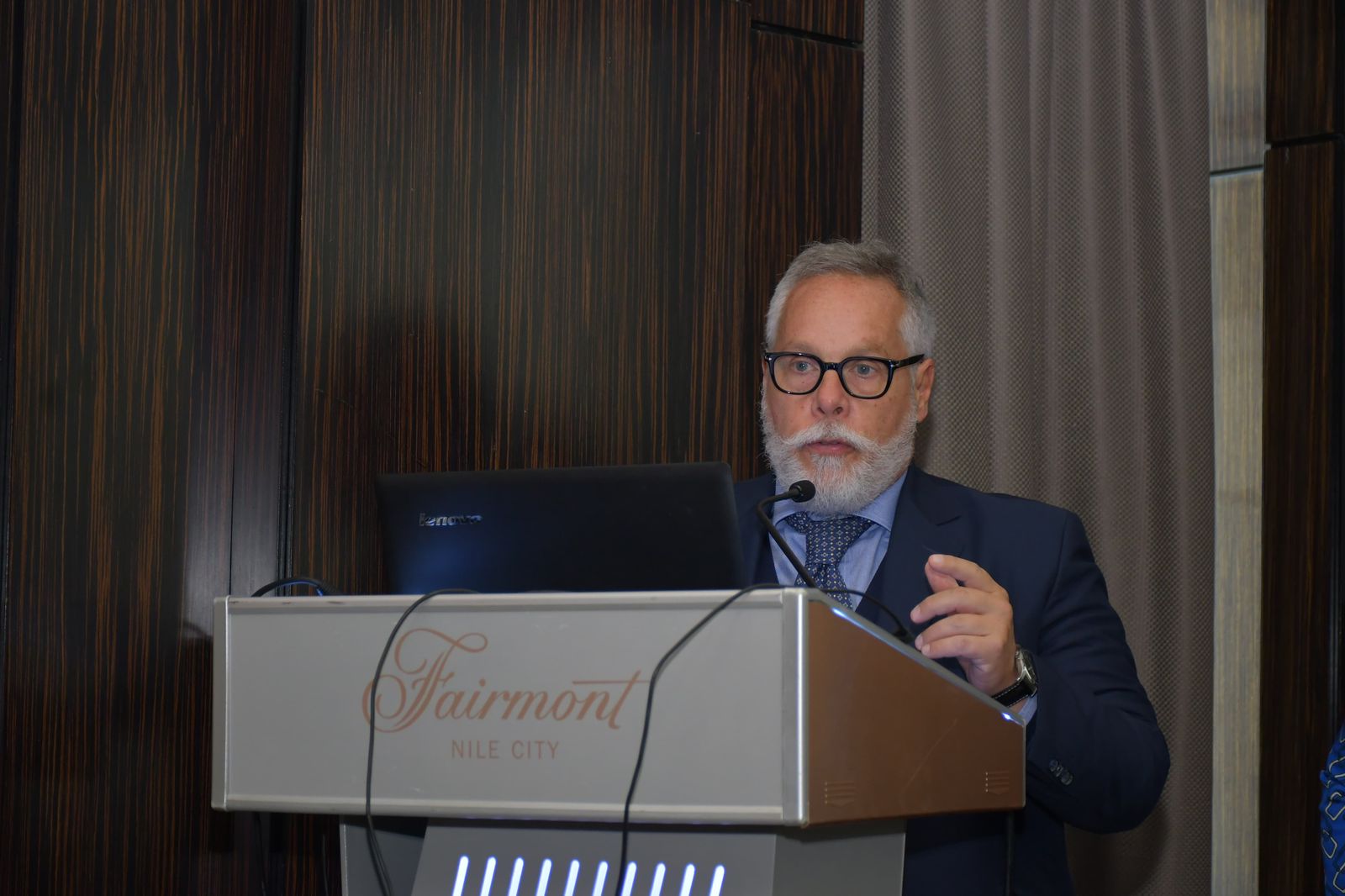 جامعة القاهرة تستضيف ملتقى مصري-إيطالي حول تأثير التغيرات المناخية على الصحة والهجرة