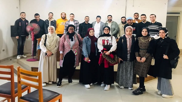 جامعة حلوان تكشف عن مواهب الإنشاد الديني في مسابقة طلابية مميزة - الجريدة 4 392