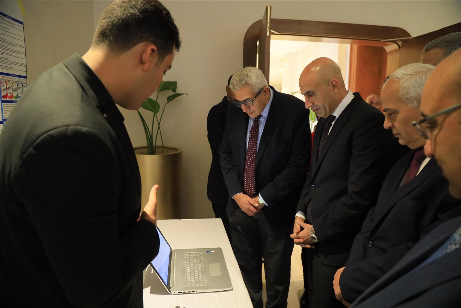 وزير التربية والتعليم يكرّم أبطال مصر في مسابقة ISEF في احتفال عالمي بالابتكار