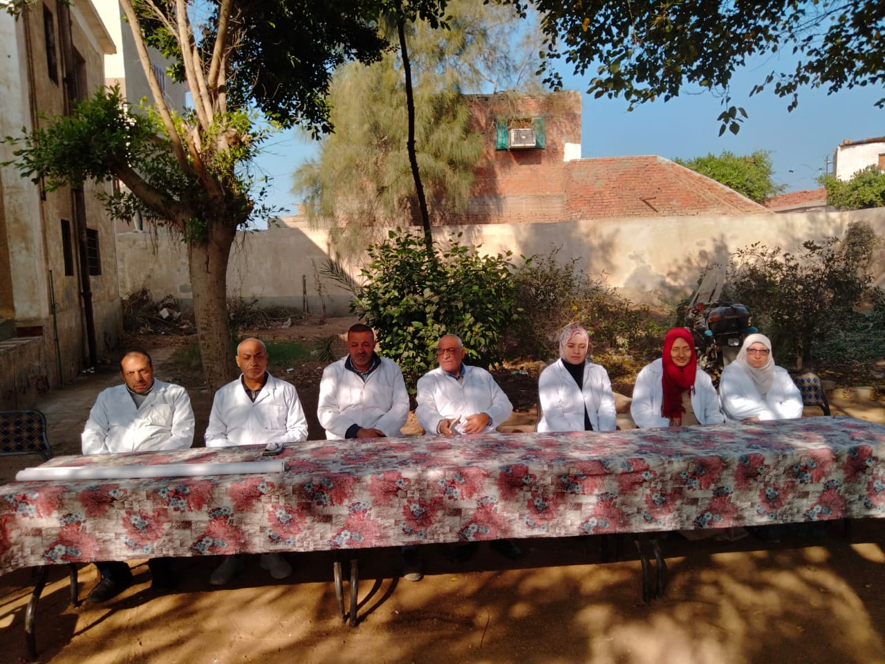 جامعة الزقازيق تنظم قافلة طبية توعوية شاملة