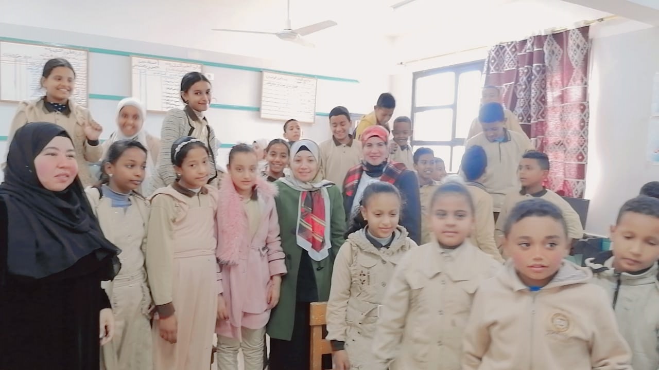 جامعة الأقصر تنظم ورشة حول الحلول المبتكرة للمشكلات السلوكية لطلاب الابتدائية