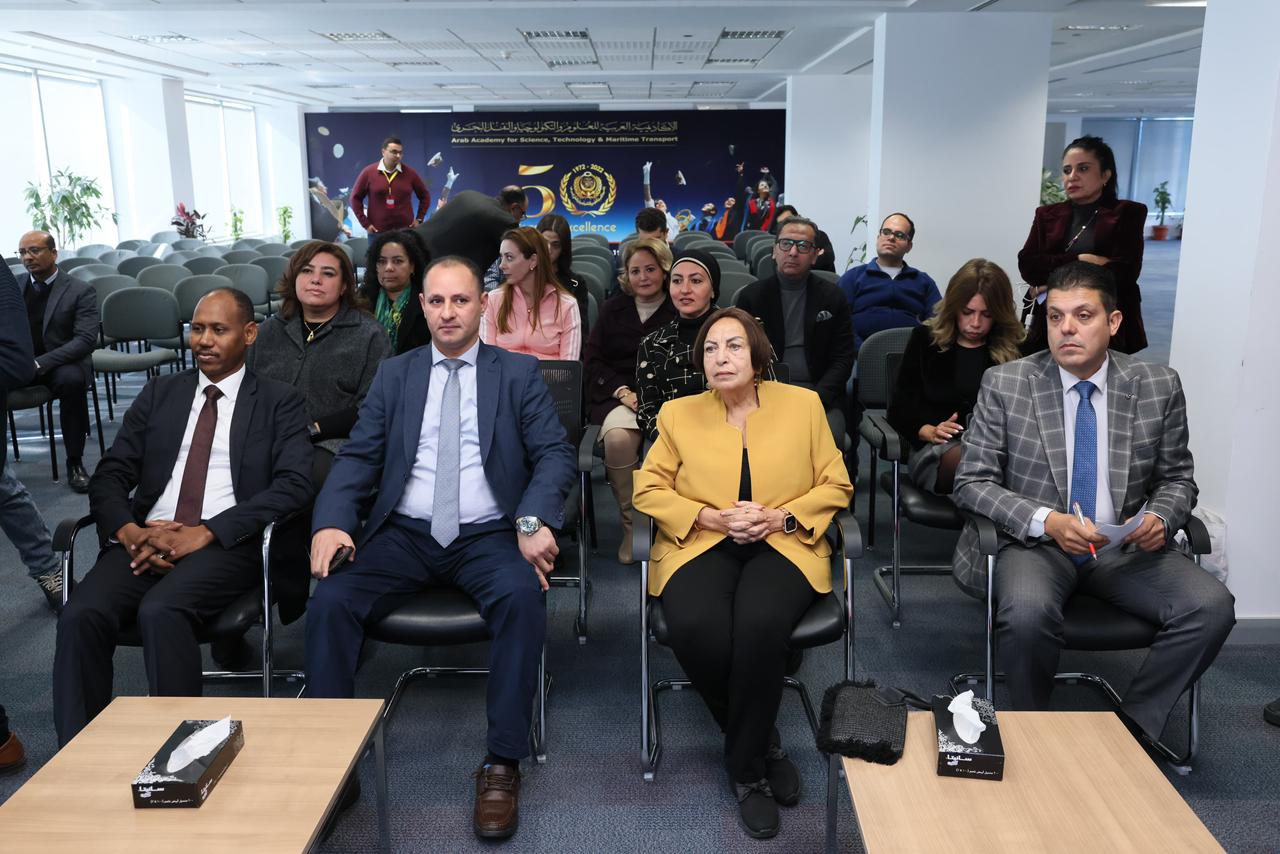 الأكاديمية العربية وصندوق مكافحة الإدمان يتحدان لحماية الشباب من المخدرات