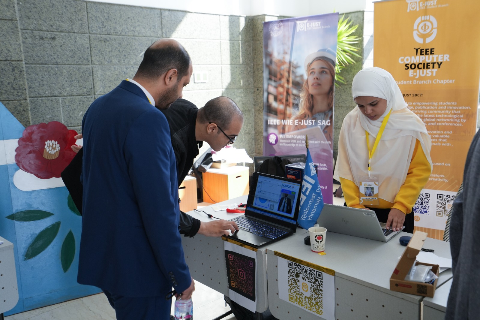 الجامعة اليابانية تنظم مؤتمر اليابان وإفريقيا للإلكترونيات والاتصالات والحاسبات