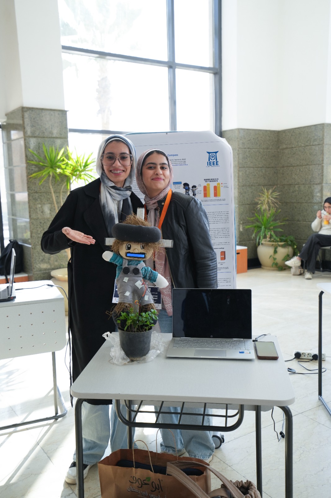 الجامعة اليابانية تنظم مؤتمر اليابان وإفريقيا للإلكترونيات والاتصالات والحاسبات