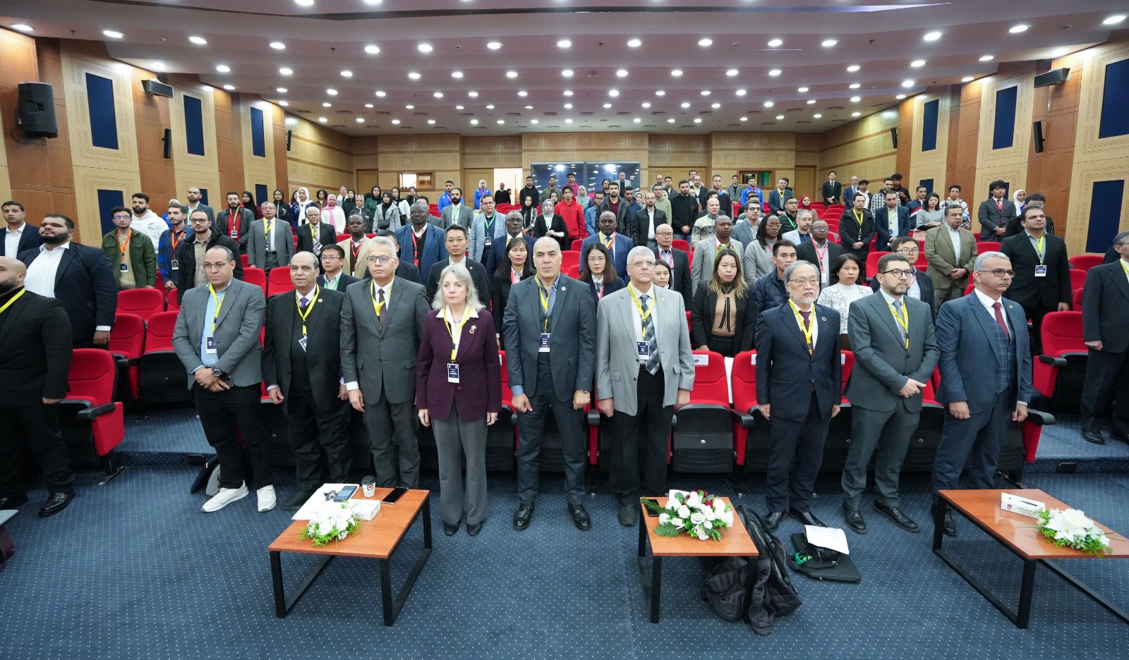 الجامعة اليابانية تنظم مؤتمر اليابان وإفريقيا للإلكترونيات والاتصالات والحاسبات