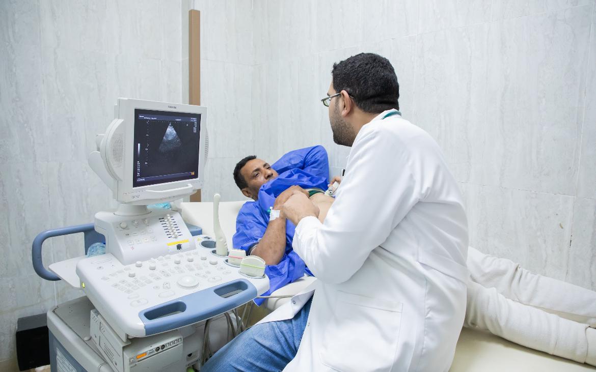 قافلة طبية متميزة لدعم مستشفى الضبعة بتنظيم الأكاديمية العربية للعلوم والتكنولوجيا