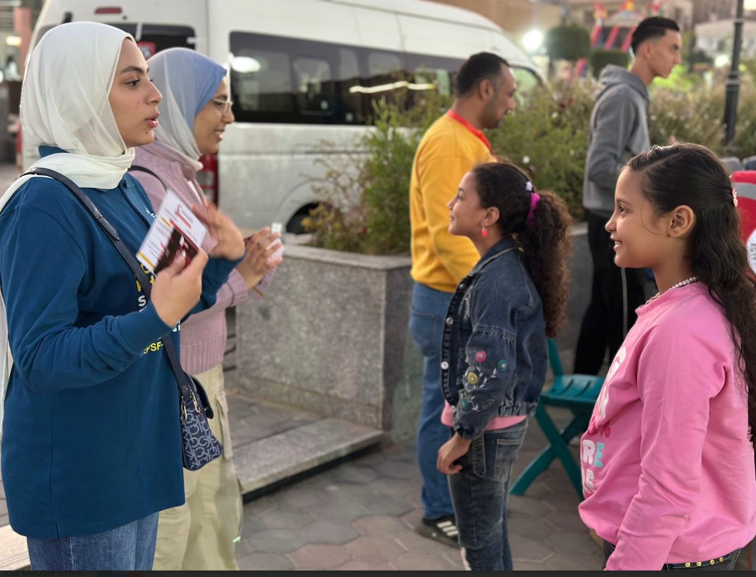 الاتحاد المصري لطلبة الصيدلة في الجامعة الحديثة ينظم حملة توعية للتبرع بالدم