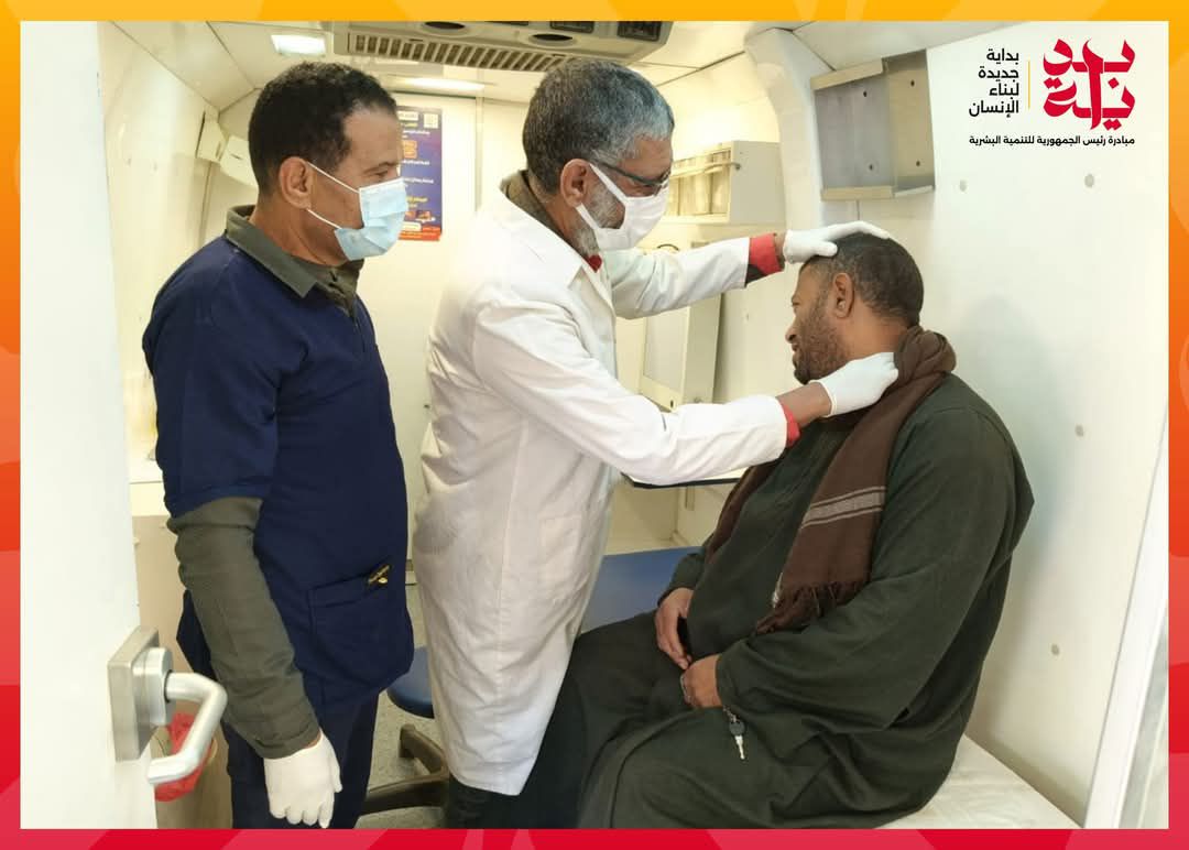 المبادرة الرئاسية بداية تحقق 288 مليون خدمة للمواطنين في 100 يوم فقط