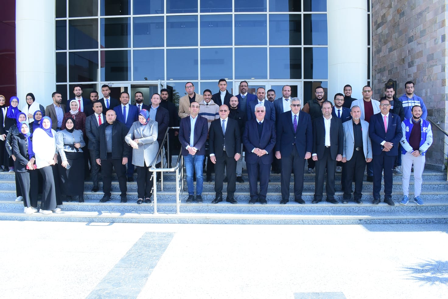 وزير التعليم العالي يثني على مركز إبداع مصر الرقمي CRETIVA في جامعة سوهاج