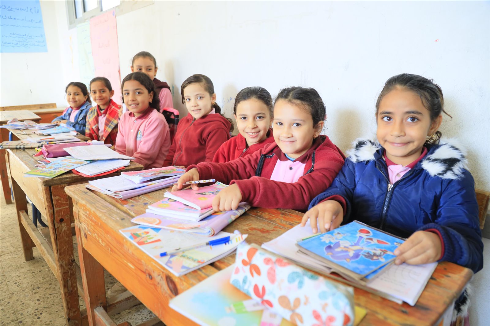 جهود وزارة التربية والتعليم لتحقيق رؤية مصر 2030