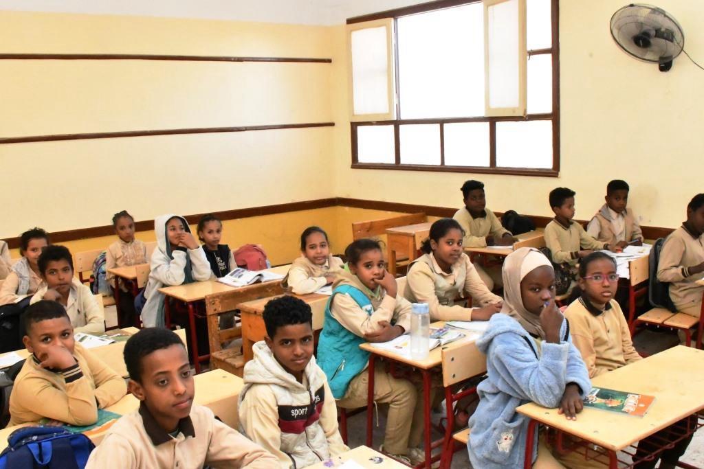 جهود وزارة التربية والتعليم لتحقيق رؤية مصر 2030