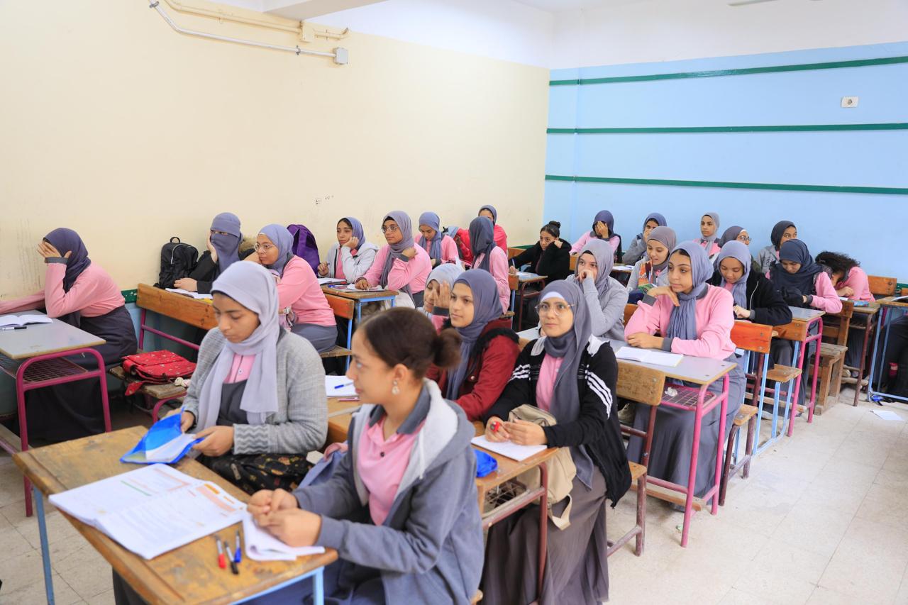 جهود وزارة التربية والتعليم لتحقيق رؤية مصر 2030