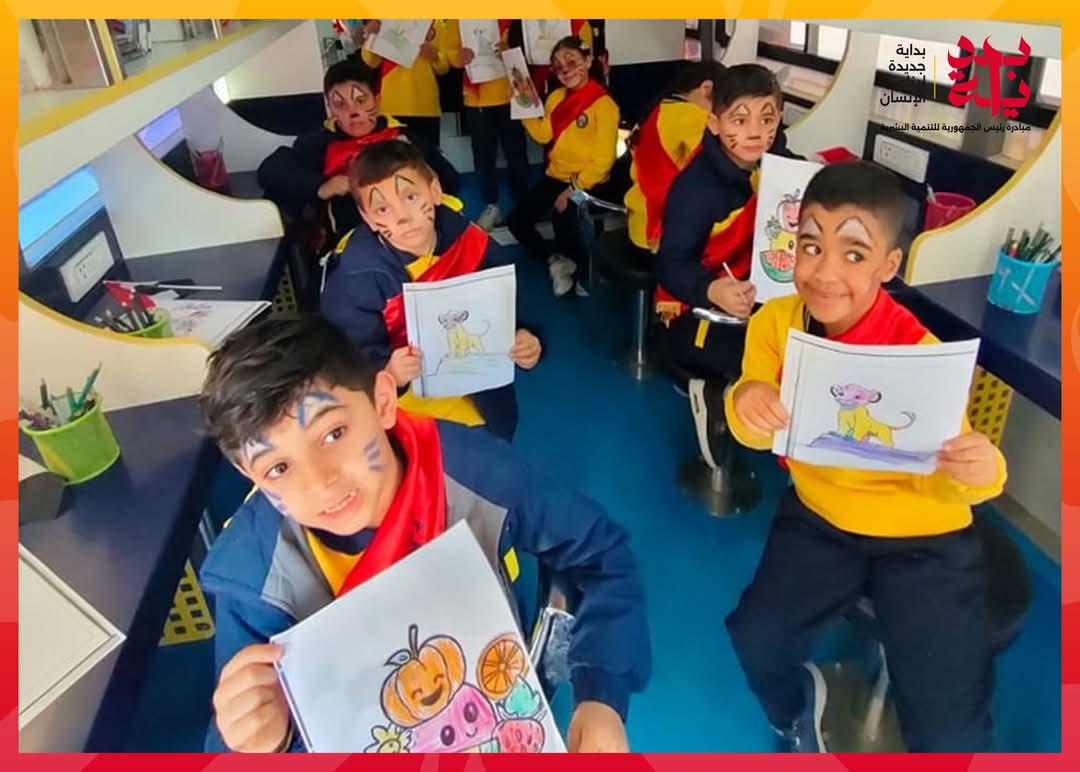 جهود وزارة التربية والتعليم لتحقيق رؤية مصر 2030