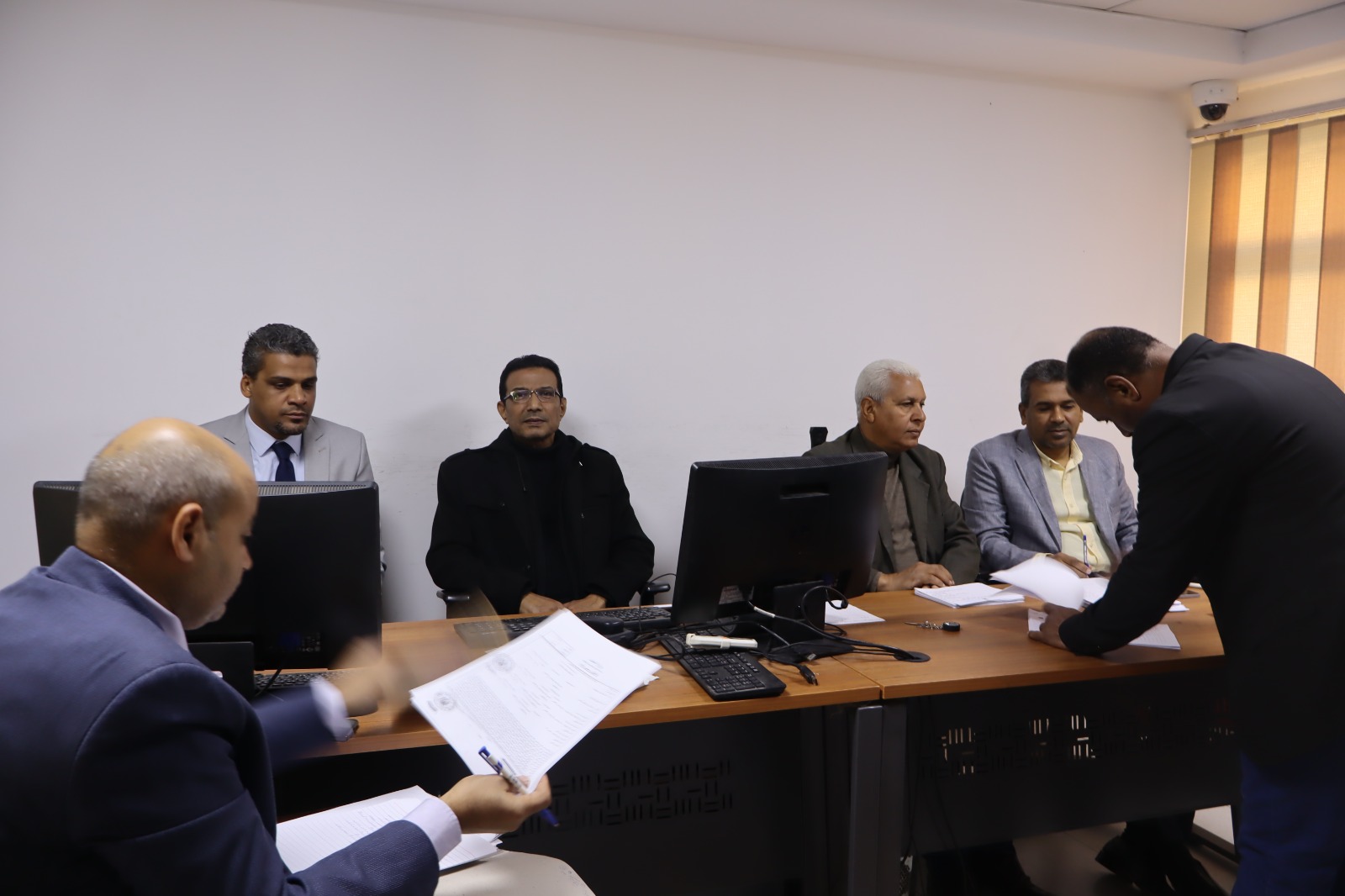 انتخابات جديدة لصندوق علاج أعضاء هيئة التدريس داخل جامعة الأقصر