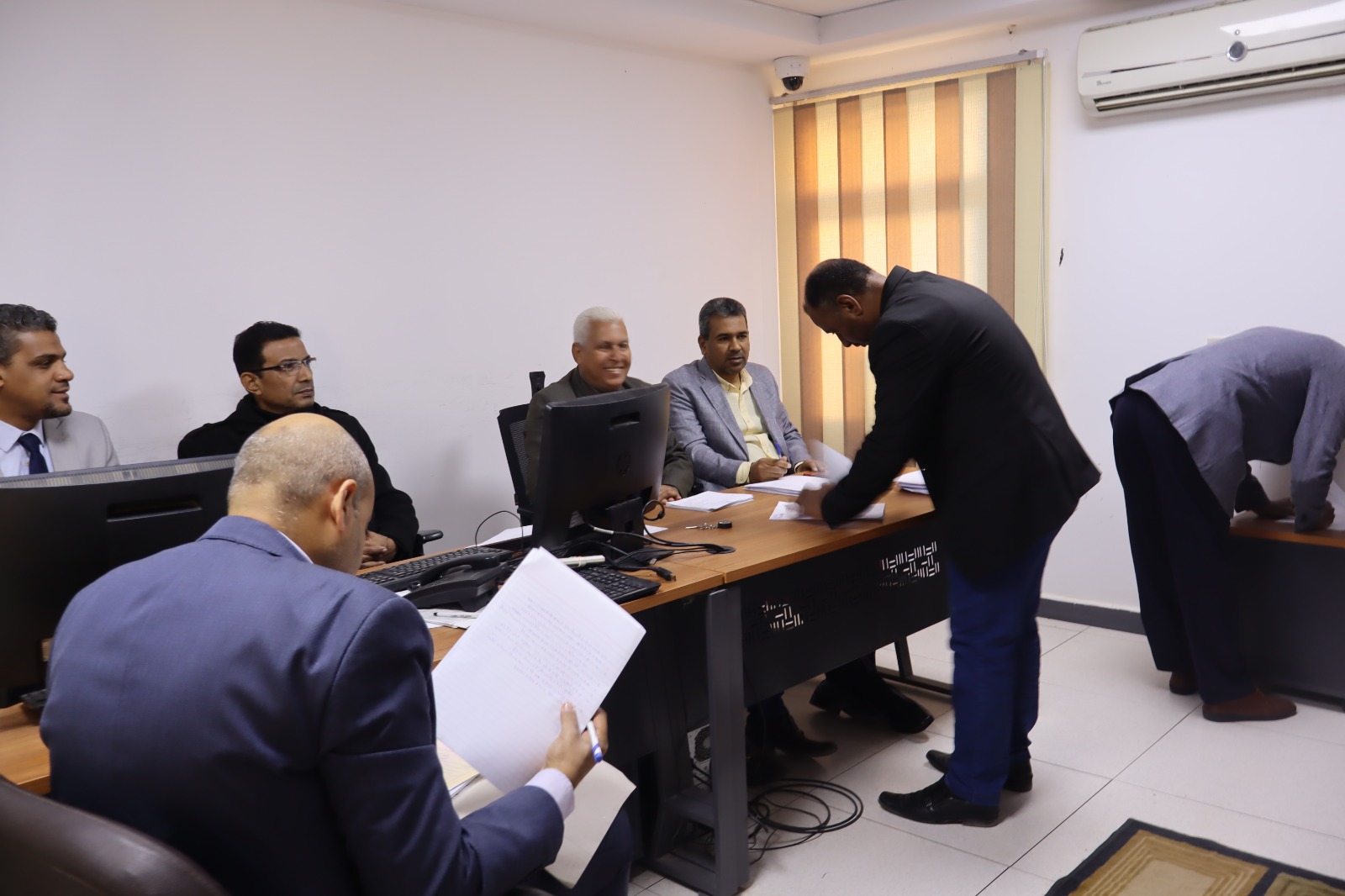 انتخابات جديدة لصندوق علاج أعضاء هيئة التدريس داخل جامعة الأقصر