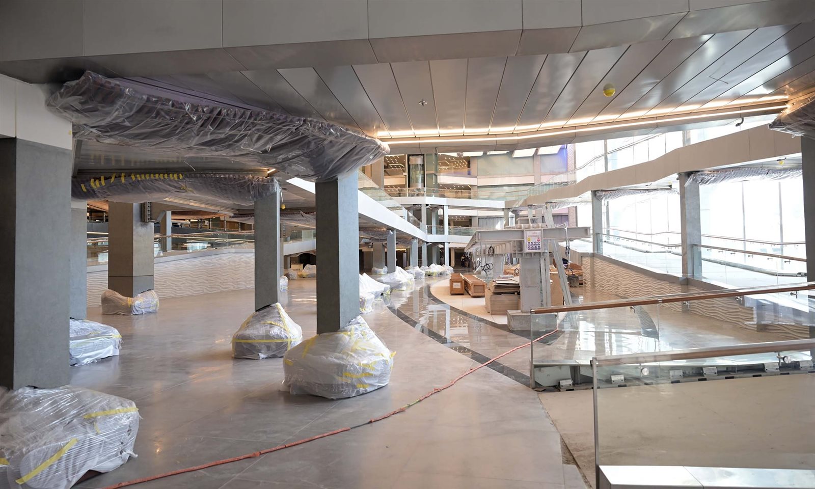 رئيس الوزراء يتابع الاستعدادات النهائية لافتتاح المتحف المصري الكبير