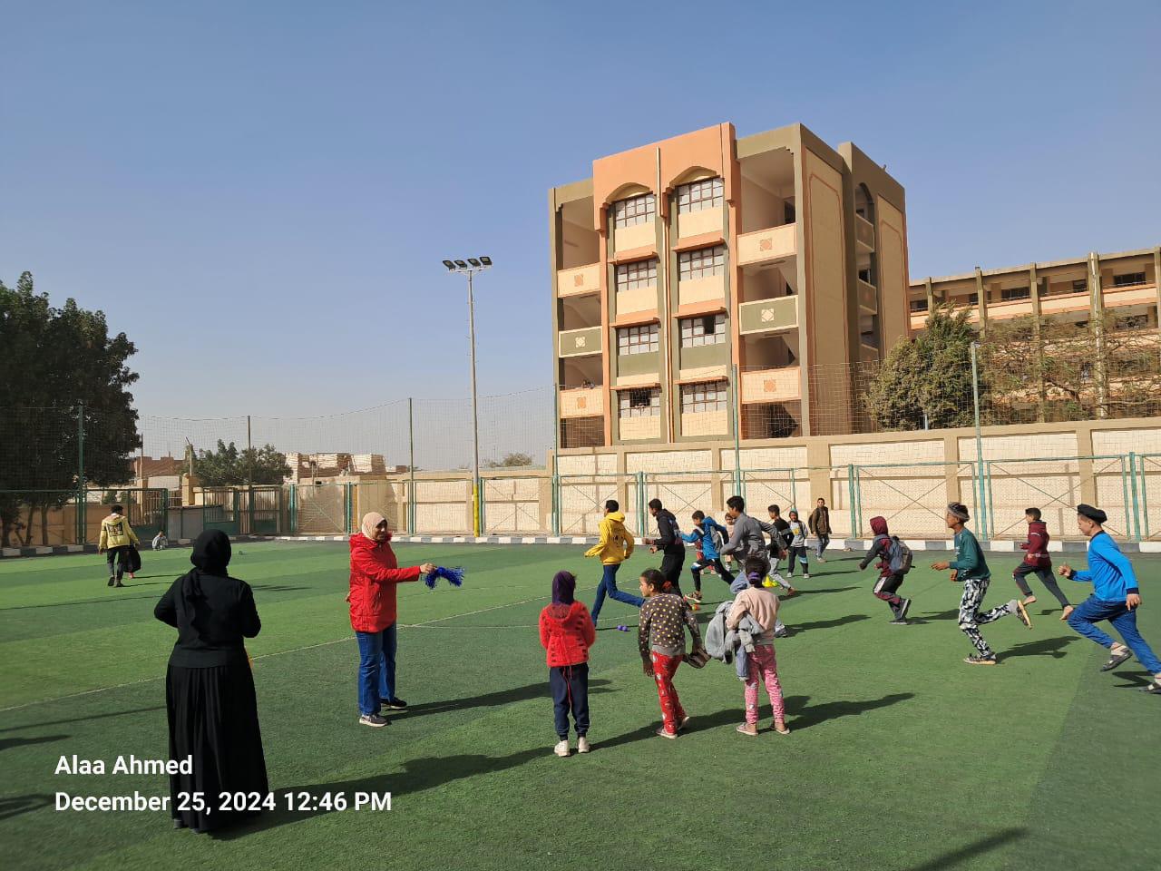 جامعة القاهرة تطلق قافلة تنموية شاملة لخدمة قرية كفر واصلين