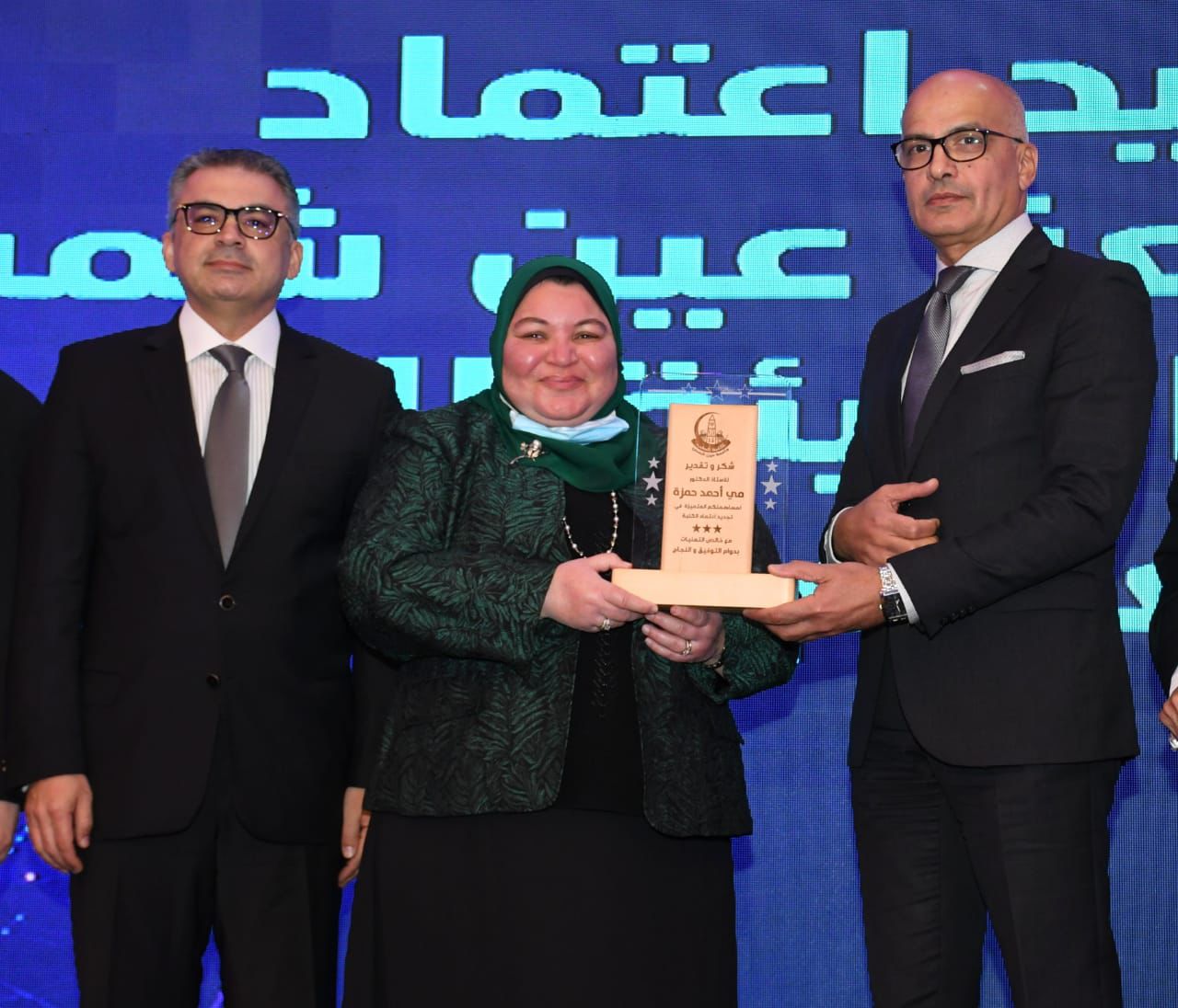 جامعة عين شمس تحتفل بتجديد اعتماد كلية الطب للمرة الثالثة