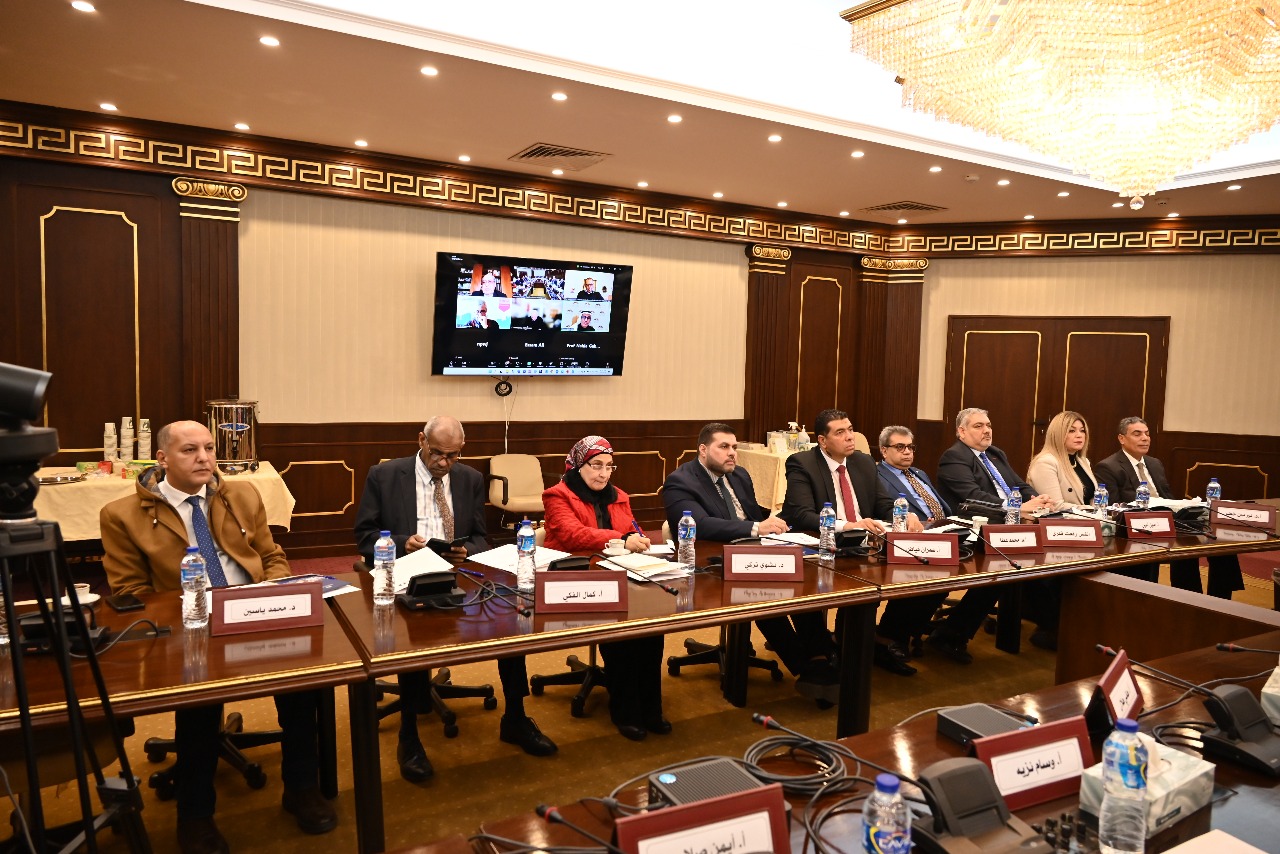 ورشة عمل حول الطفل العربي والبيئة الرقمية بمشاركة المجلس العربي للطفولة والتنمية