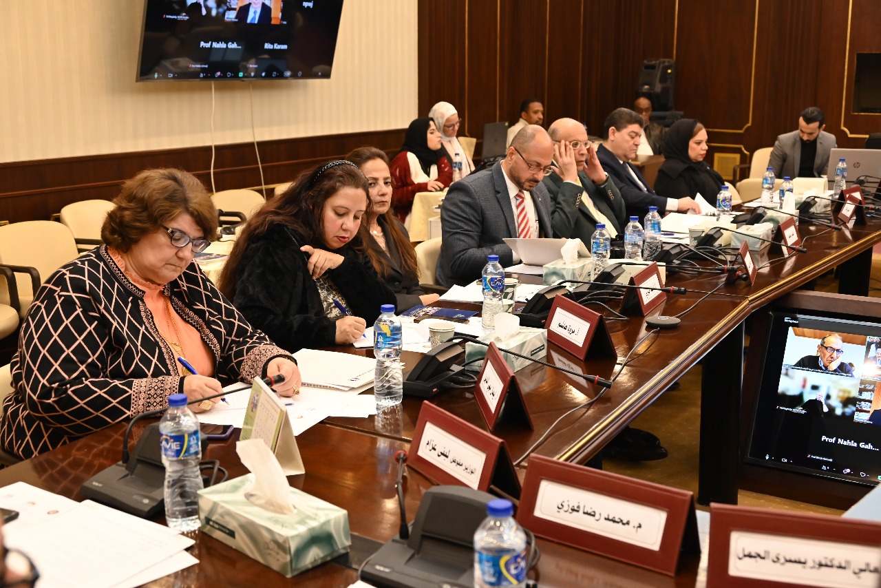 ورشة عمل حول الطفل العربي والبيئة الرقمية بمشاركة المجلس العربي للطفولة والتنمية