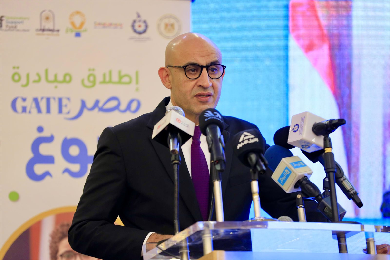 إطلاق مبادرة مصر GATE نبوغ بمشاركة وزراء التعليم العالي والتربية والتعليم والعمل 