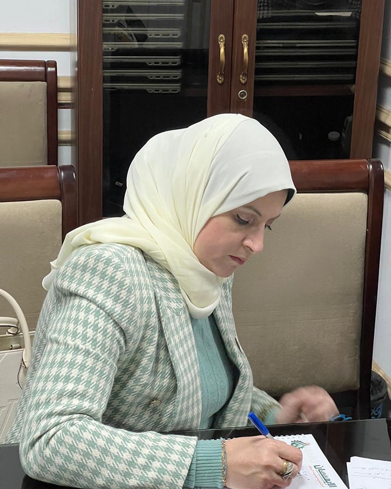 النائبة رشا كليب