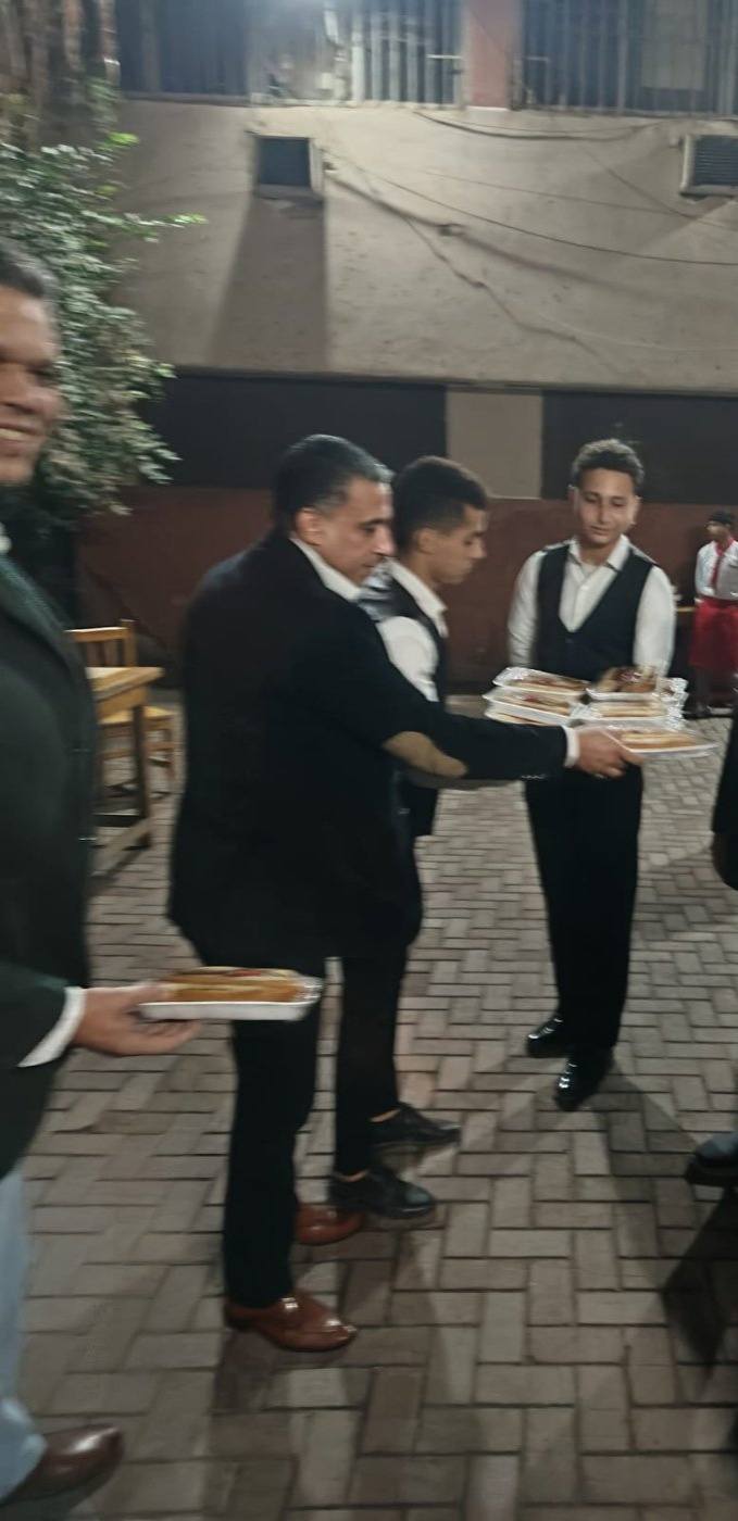 تعليم الجيزة يعلن نجاح امتحانات الشهادة الإعدادية نتيجة روح العمل الجماعي