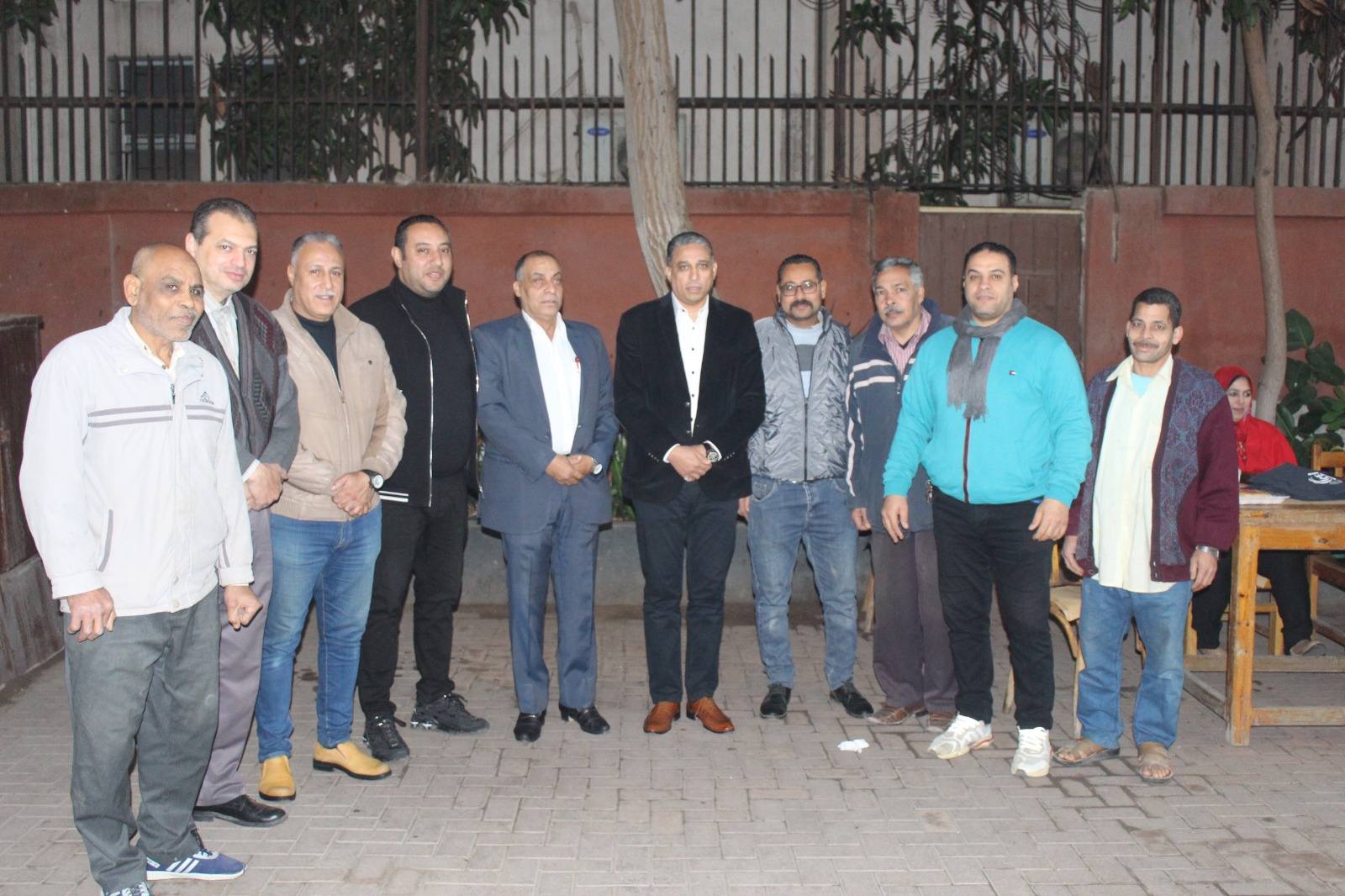 تعليم الجيزة يعلن نجاح امتحانات الشهادة الإعدادية نتيجة روح العمل الجماعي