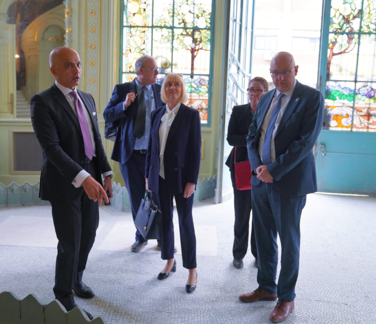 جامعة إكستر البريطانية تؤسس أول حرم لها في إفريقيا داخل جامعة عين شمس