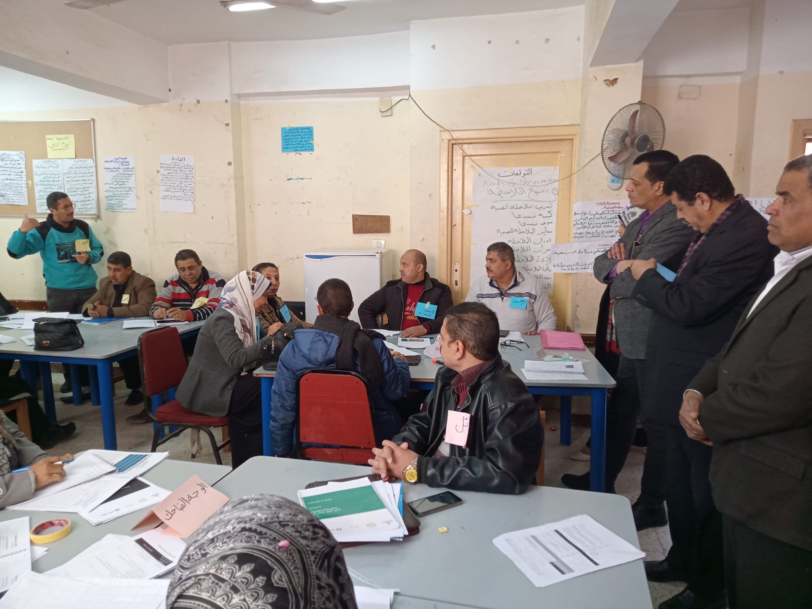 تعليم سوهاج يعلن انطلاق المرحلة الثانية من برنامج التعليم من أجل الغد