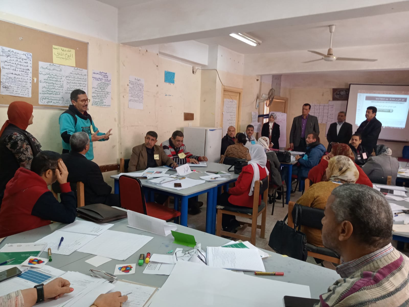 تعليم سوهاج يعلن انطلاق المرحلة الثانية من برنامج التعليم من أجل الغد