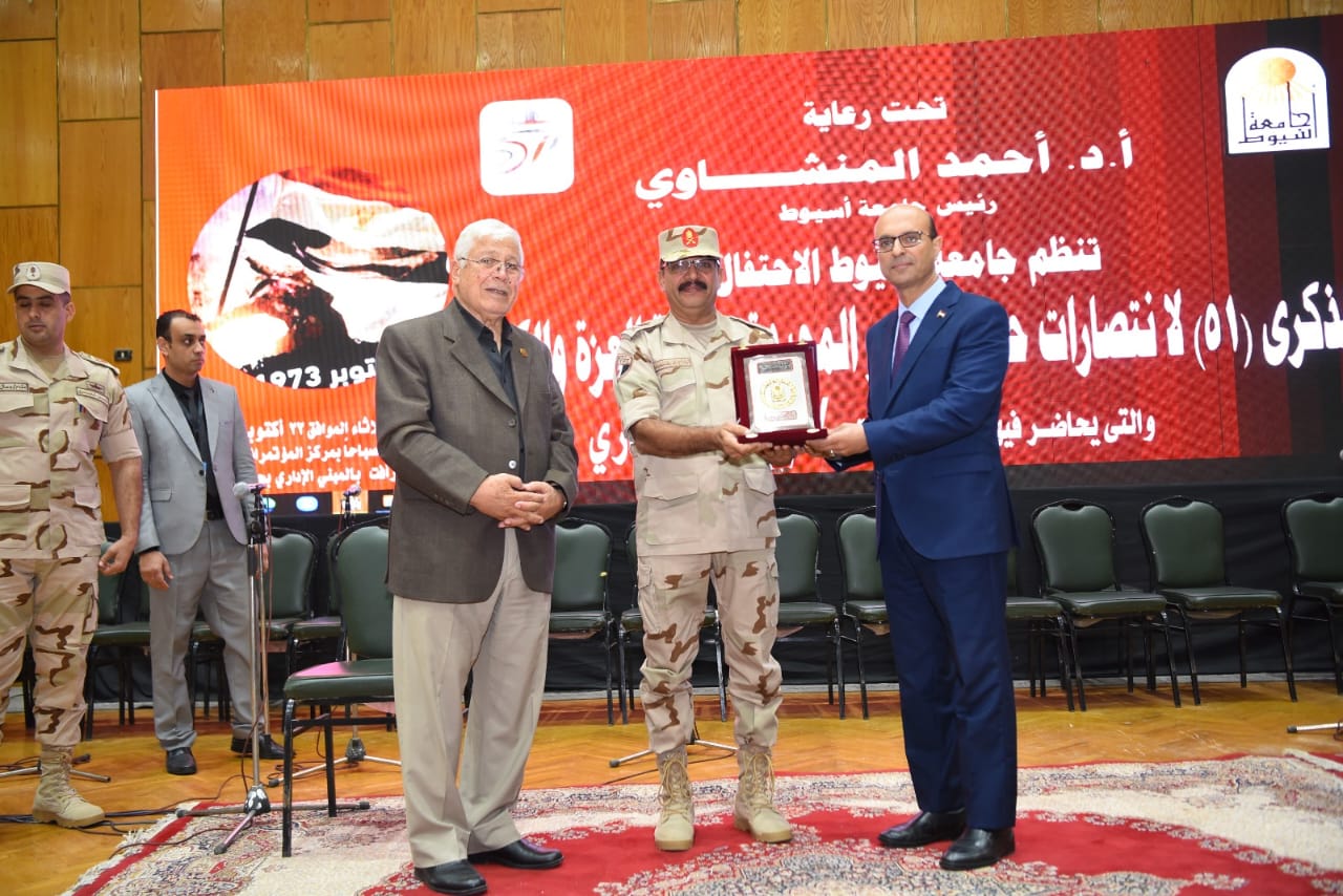 جهود جامعة أسيوط في تعزيز الوعي القومي وتنمية قيم الولاء والانتماء لدى الطلاب