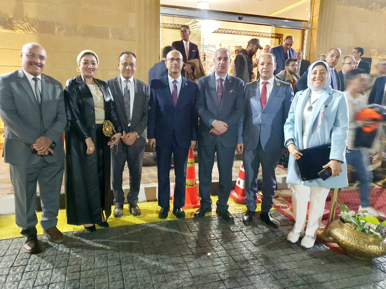 جهود جامعة أسيوط في تعزيز الوعي القومي وتنمية قيم الولاء والانتماء لدى الطلاب